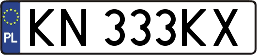 KN333KX