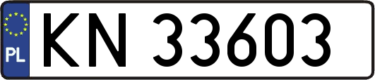 KN33603