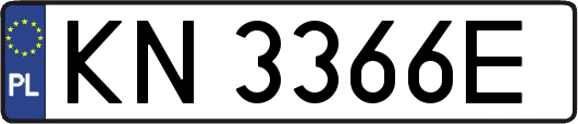 KN3366E