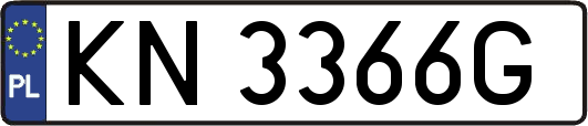 KN3366G