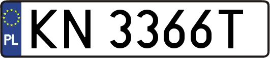 KN3366T
