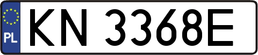 KN3368E