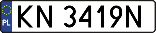 KN3419N