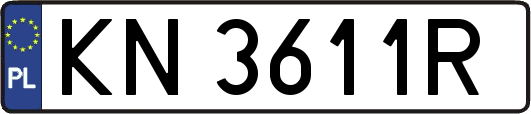 KN3611R