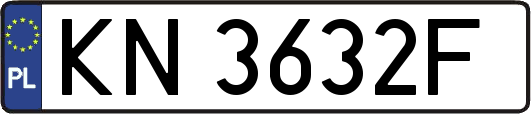 KN3632F