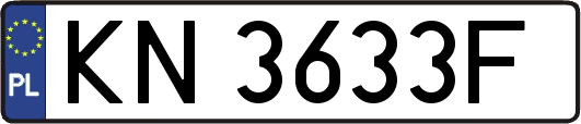 KN3633F