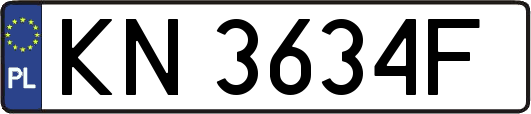 KN3634F