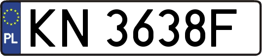 KN3638F