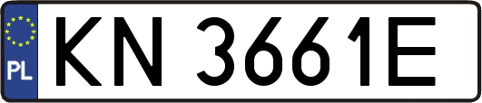 KN3661E