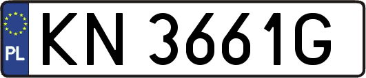 KN3661G