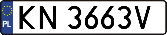 KN3663V