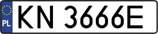 KN3666E