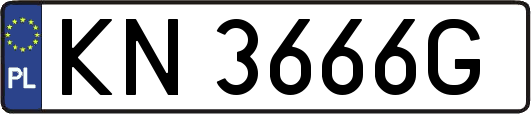 KN3666G