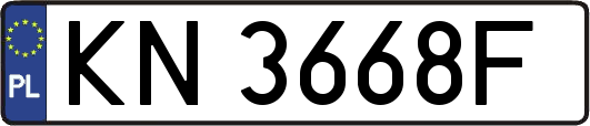 KN3668F