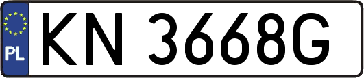 KN3668G