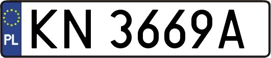 KN3669A