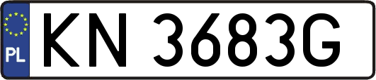 KN3683G