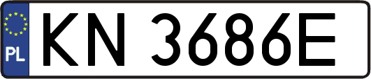 KN3686E