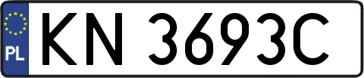 KN3693C