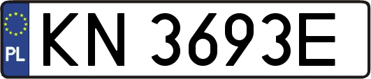 KN3693E