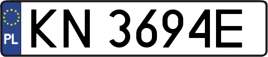 KN3694E