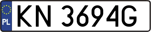KN3694G