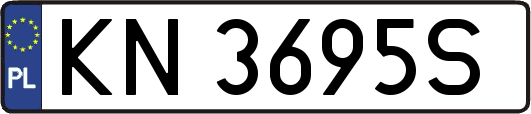 KN3695S