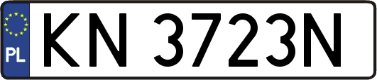 KN3723N