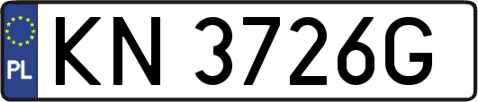 KN3726G