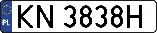 KN3838H
