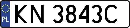 KN3843C