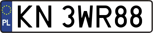 KN3WR88