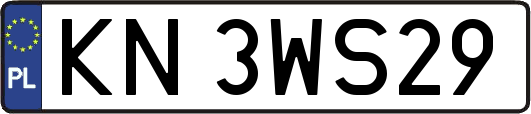 KN3WS29