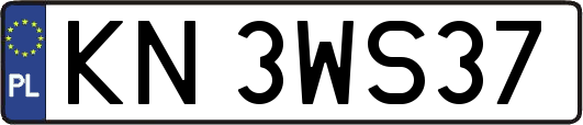 KN3WS37