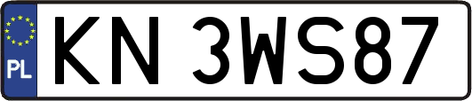 KN3WS87