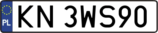 KN3WS90