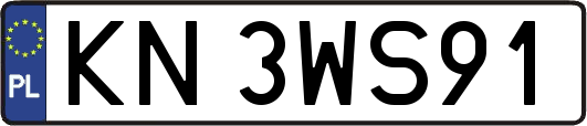 KN3WS91
