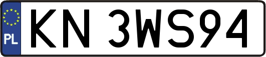 KN3WS94