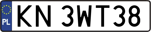 KN3WT38