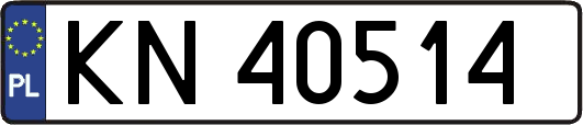 KN40514