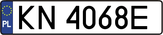 KN4068E
