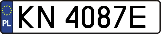 KN4087E