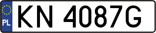 KN4087G