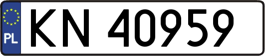 KN40959