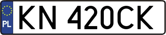 KN420CK
