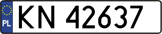 KN42637
