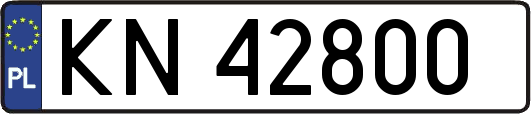 KN42800