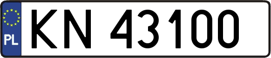 KN43100