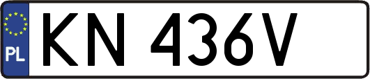 KN436V