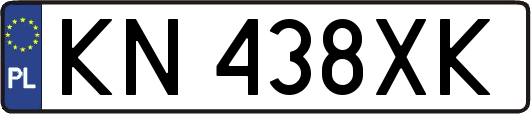 KN438XK